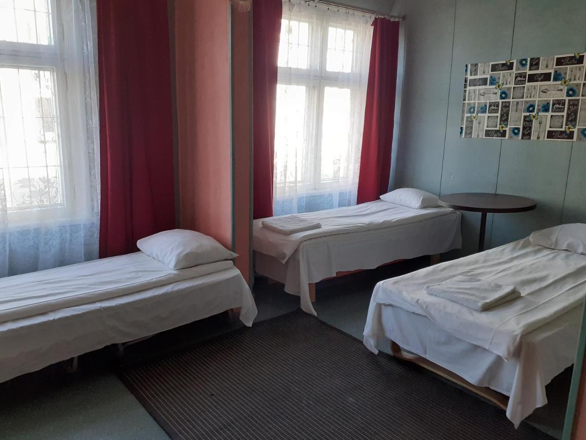 Budget Hostel Parnu Exterior photo