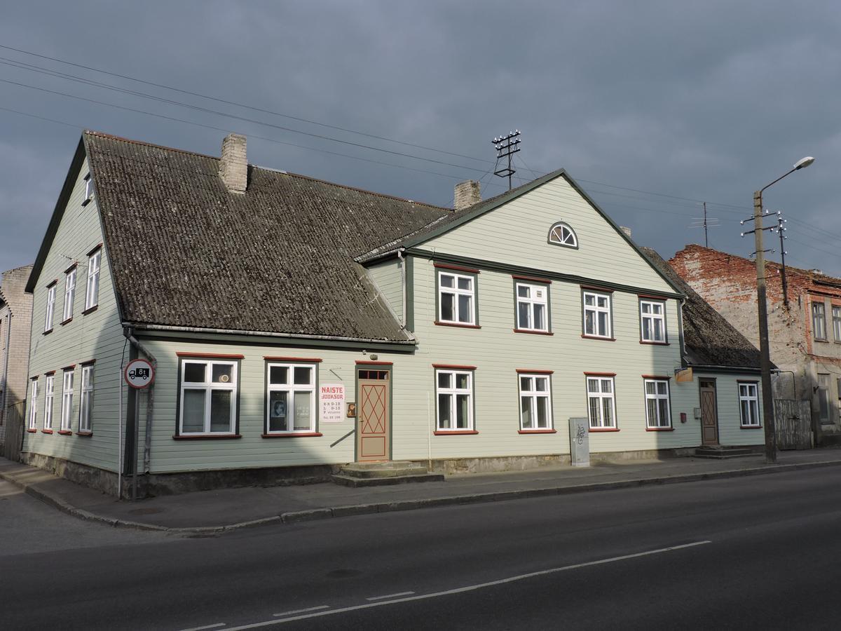 Budget Hostel Parnu Exterior photo
