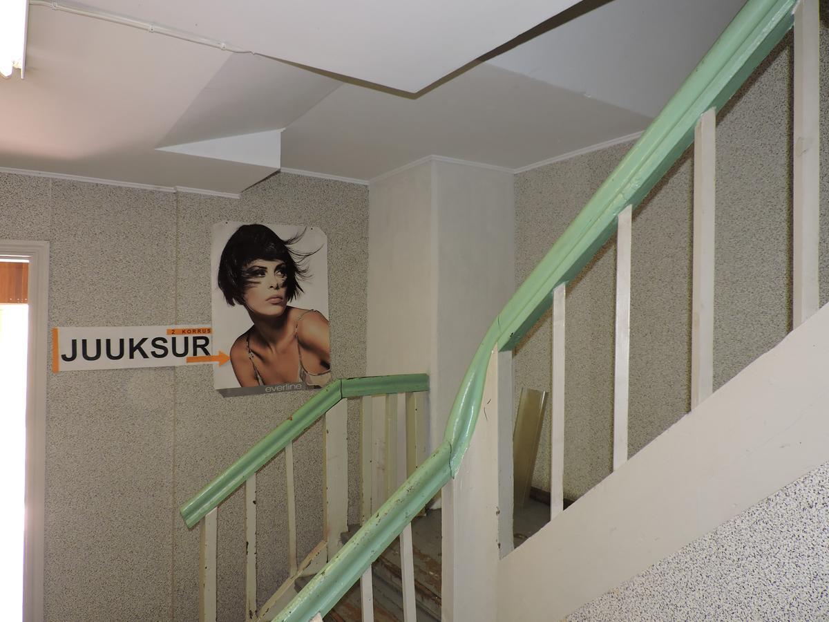 Budget Hostel Parnu Exterior photo